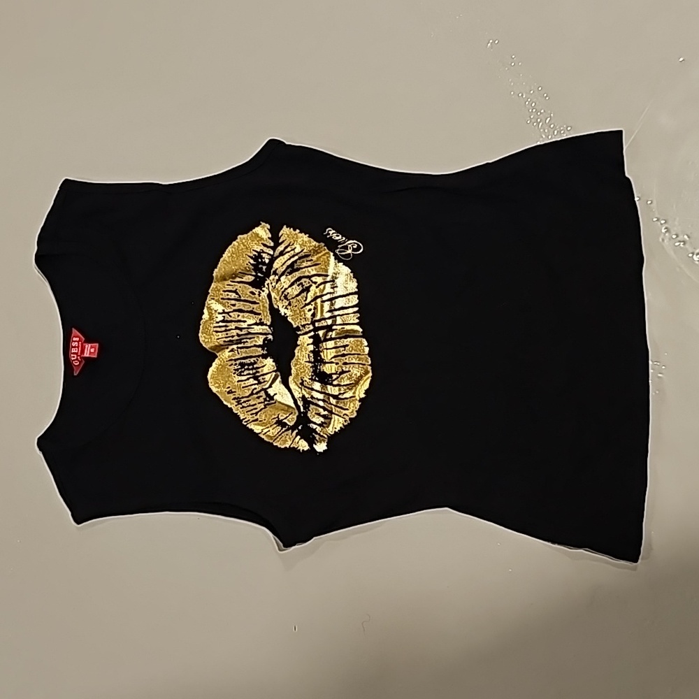 Guess tank top, size M